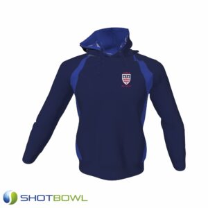 Spalding High School PE Hoodie – Royal Blue