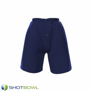 Spalding High School PE Short – Royal Blue