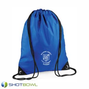 Bourne Abbey PE Bag