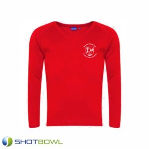 Bourne Elsea Park V-Neck Jumper