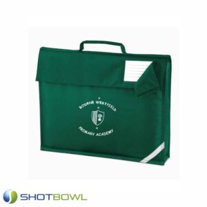 Bourne Westfield Book Bag