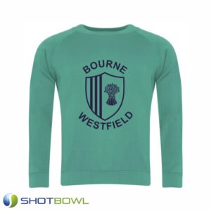 Bourne Westfield PE Sweatshirt