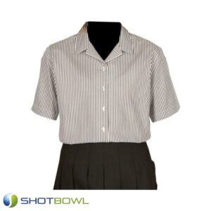 Casterton College Girls S/S Blouse