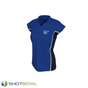 Casterton College PE Polo Shirt Girls
