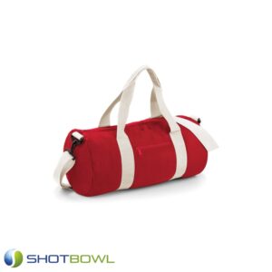 Barrel Bag