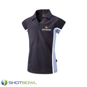 Deepings School Girls PE Polo