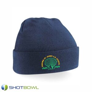 Deeping St James Knitted Hat