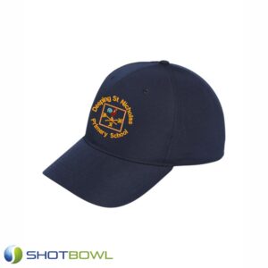 Deeping St Nicholas Baseball Cap