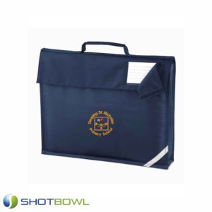 Deeping St Nicholas Bookbag