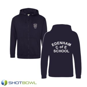 Edenham PE Zip Hoodie