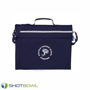 Malcolm Sargent Book Bag