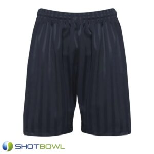 Langtoft Navy PE Shorts