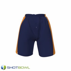 Spalding High School PE Short – Yellow