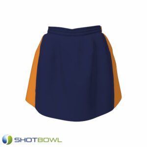 Spalding High School Skort – Yellow
