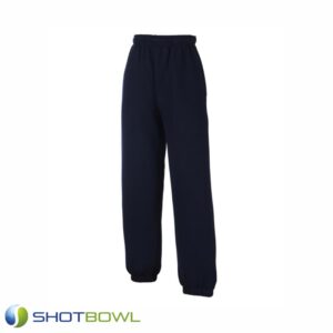 Premium Navy Joggers