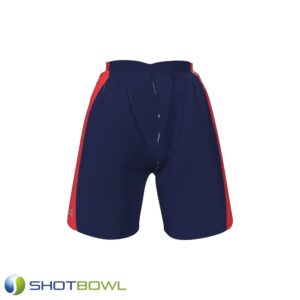 Spalding High School PE Short – Red
