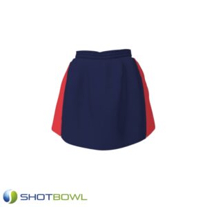 Spalding High School Skort – Red