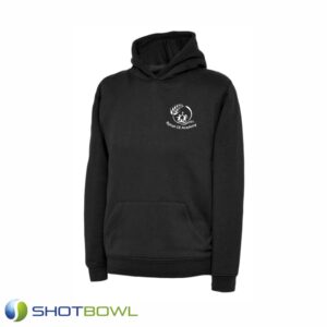 Ryhall PE Hoodie Black