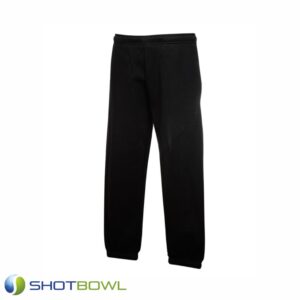 Ryhall PE Joggers Black