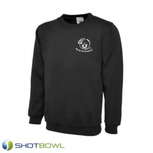Ryhall PE Sweatshirt Black