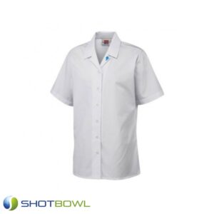 Stamford Welland Short Sleeve Blouse (Austen)