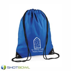 St Gilbert’s PE Bag