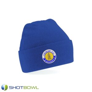 Thurlby Knitted Hat