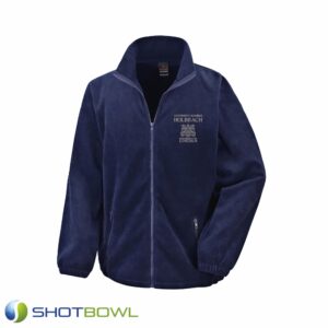 UAH 6th Form Navy Fleece