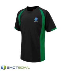 GPUTC PE T-Shirt Emerald