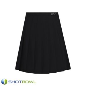 UAH Pleated Skirt