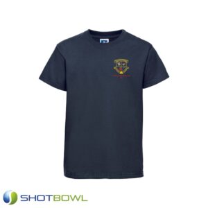 Langtoft PE T-shirt – Red