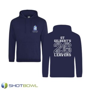 St Gilberts Leavers Hoodie 2026